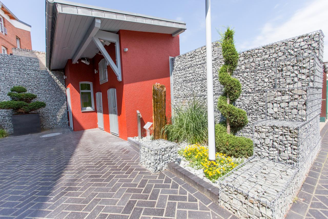 Aragon - Hotel - Garni Tangermuende Exterior photo